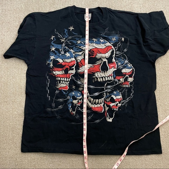 Liquid Blue 2007 Laughlin Bike Rally Vintage 2X - Picture 7 of 7